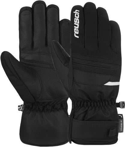 REUSCH Reusch Brandon R-TEX® XT, black / white 8,5