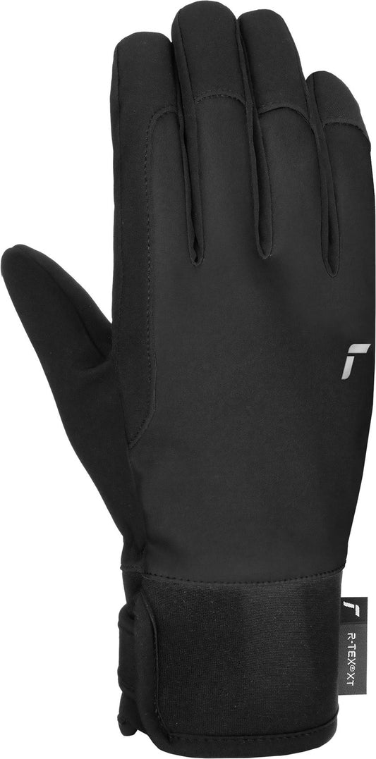 REUSCH Reusch Lively R-TEX® XT TOUCH-TEC, black / silver