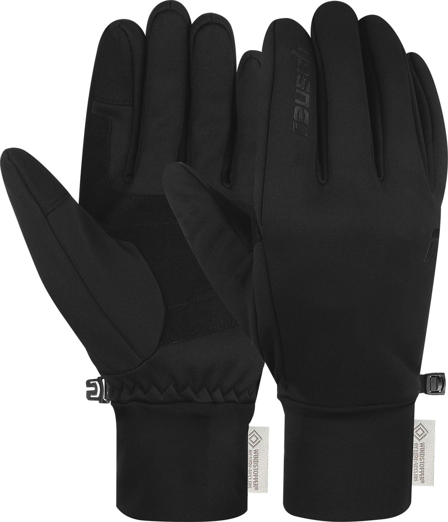REUSCH Reusch Orion WINDSTOPPER® TOUC, black 8,5