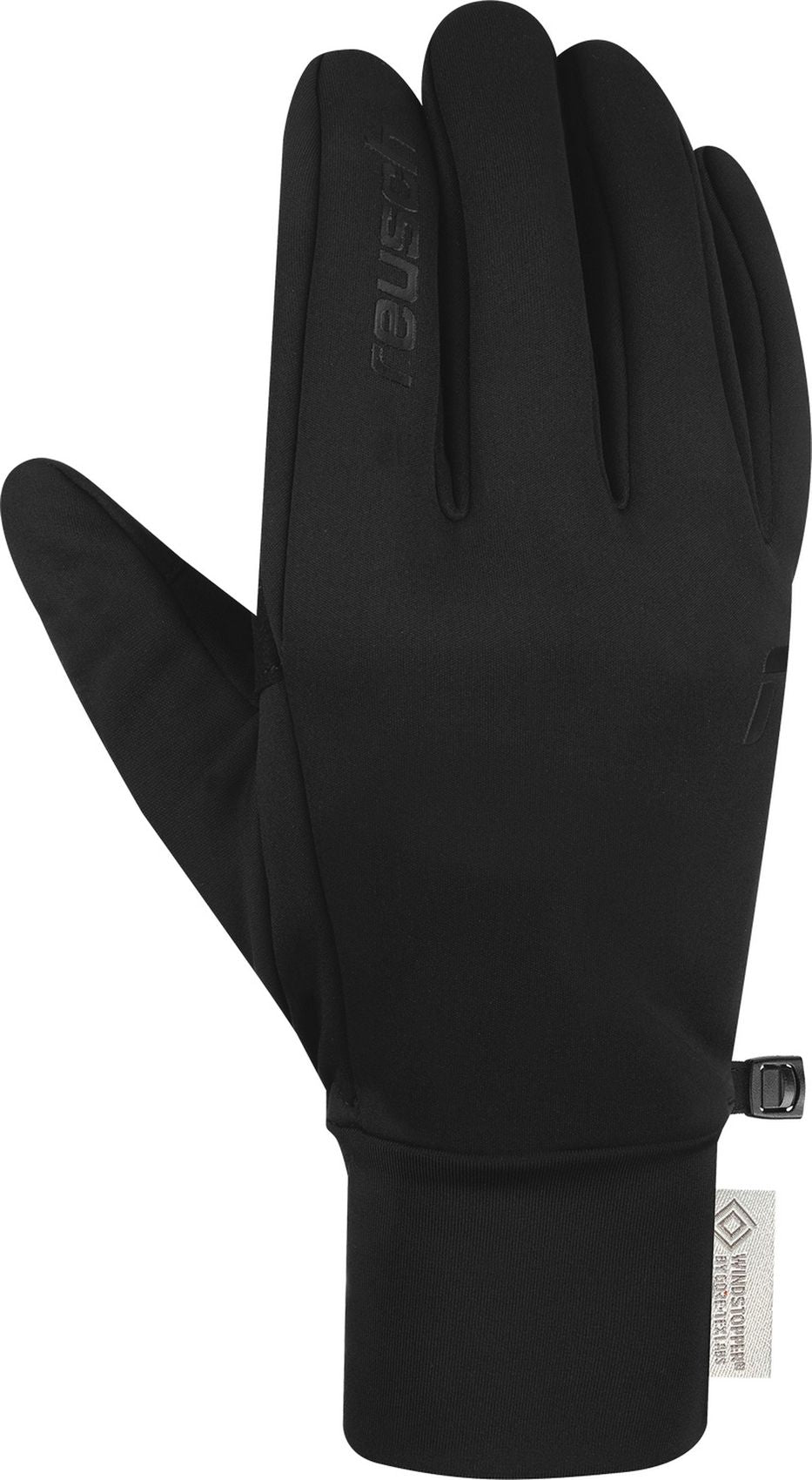 REUSCH Reusch Orion WINDSTOPPER® TOUC, black