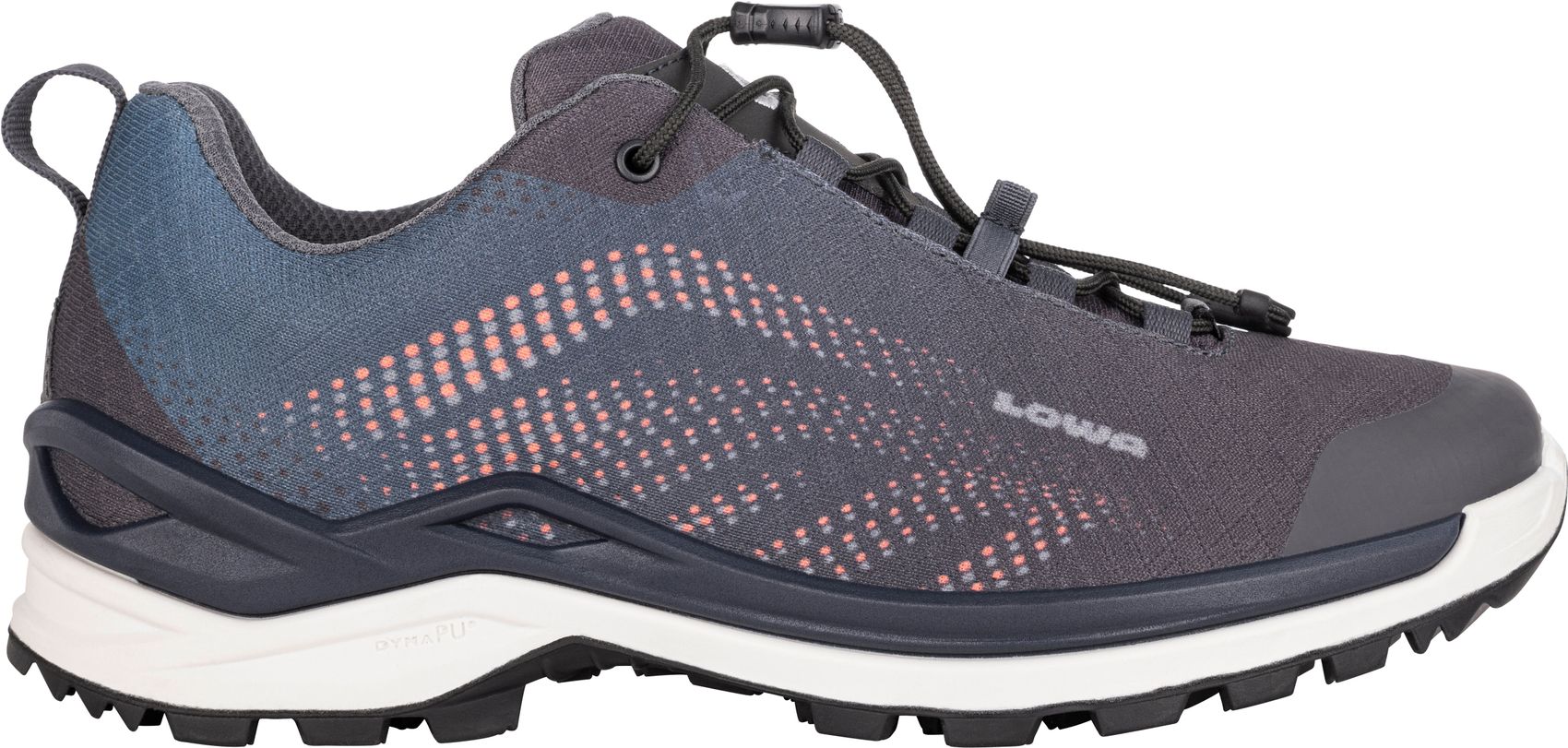LOWA ZIRROX GTX LO SL WS, STAHLBLAU/MANDARINE Default Title