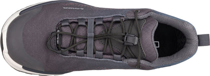 LOWA ZIRROX GTX LO SL WS, STAHLBLAU/MANDARINE