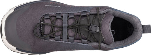 LOWA ZIRROX GTX LO SL WS, STAHLBLAU/MANDARINE