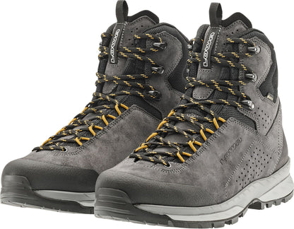 LOWA DELAGO GTX MID, GRAU/SCHWARZ