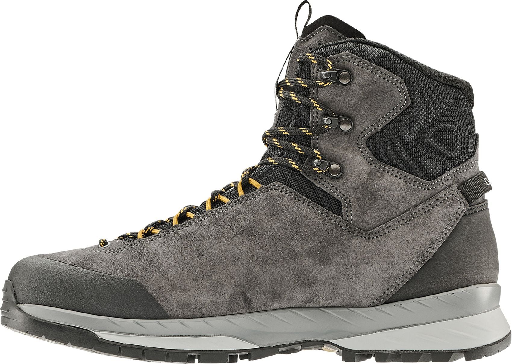 LOWA DELAGO GTX MID, GRAU/SCHWARZ