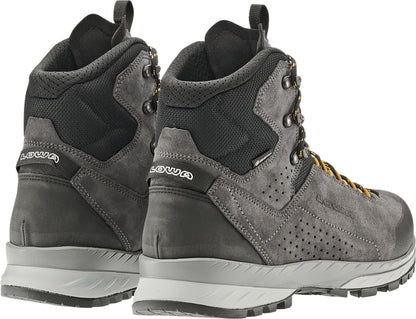 LOWA DELAGO GTX MID, GRAU/SCHWARZ