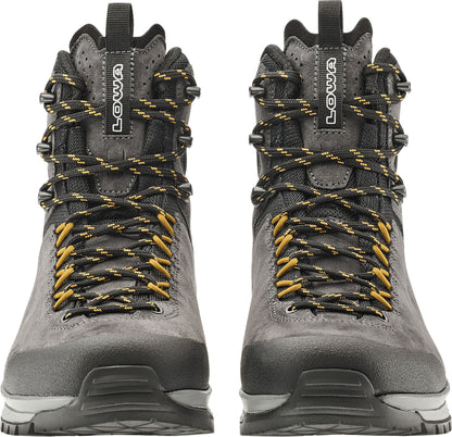 LOWA DELAGO GTX MID, GRAU/SCHWARZ