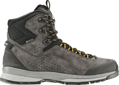 LOWA DELAGO GTX MID, GRAU/SCHWARZ