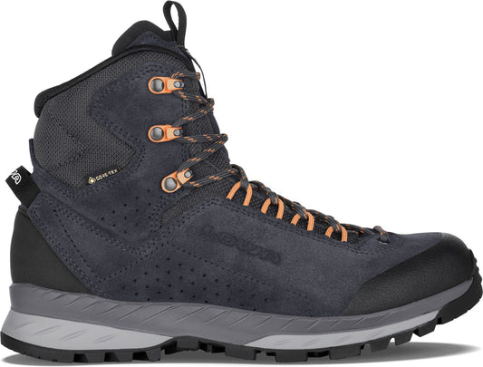 LOWA DELAGO GTX MID Ws, NAVY/MELONE 8