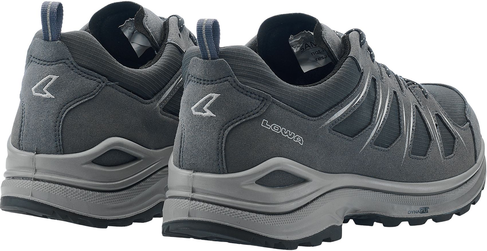 LOWA INNOX EVO II GTX, GRAU/GRAU