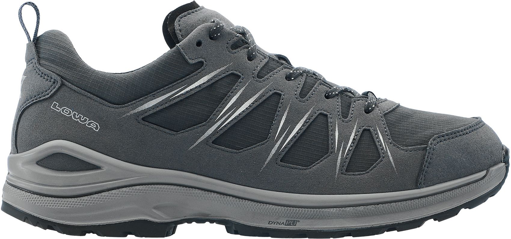 LOWA INNOX EVO II GTX, GRAU/GRAU 9,5