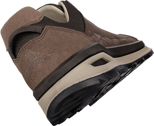 LOWA BELLAGIO LL LO, ESPRESSO/ESPRESSO