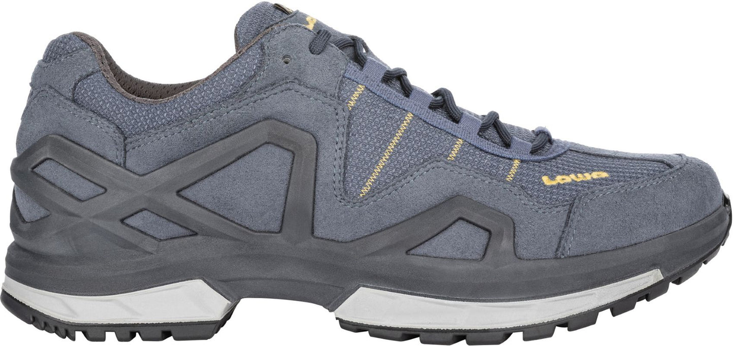 LOWA GORGON GTX, STAHLBLAU/SENF Default Title