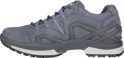 LOWA GORGON GTX, STAHLBLAU/SENF