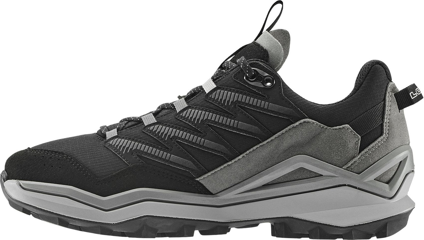 LOWA MADDOX PRO GTX LO, SCHWARZ/GRAU