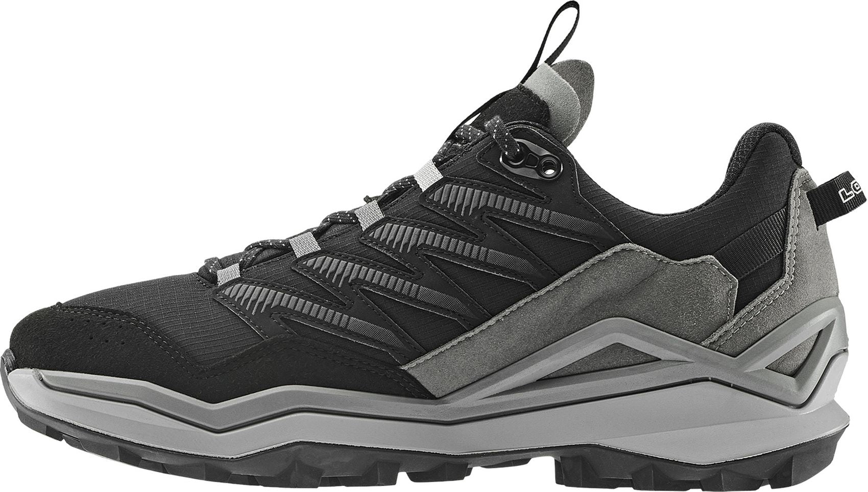 LOWA MADDOX PRO GTX LO, SCHWARZ/GRAU