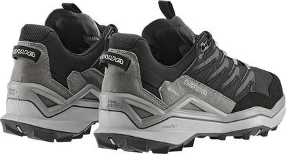 LOWA MADDOX PRO GTX LO, SCHWARZ/GRAU