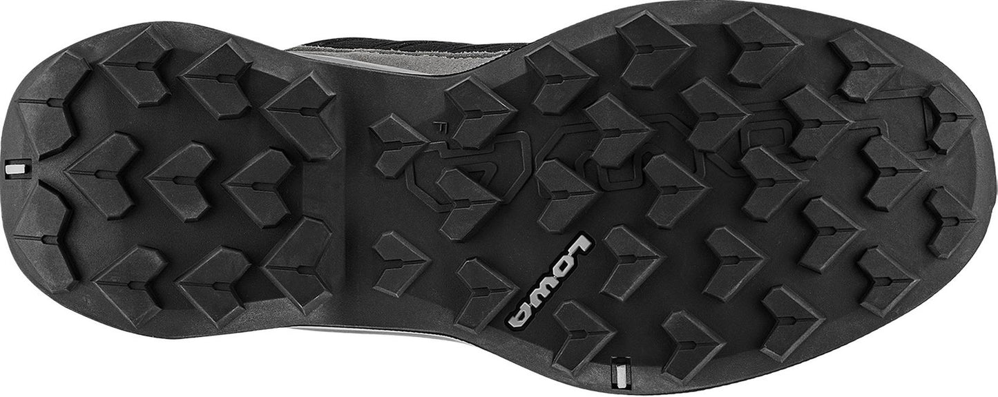 LOWA MADDOX PRO GTX LO, SCHWARZ/GRAU