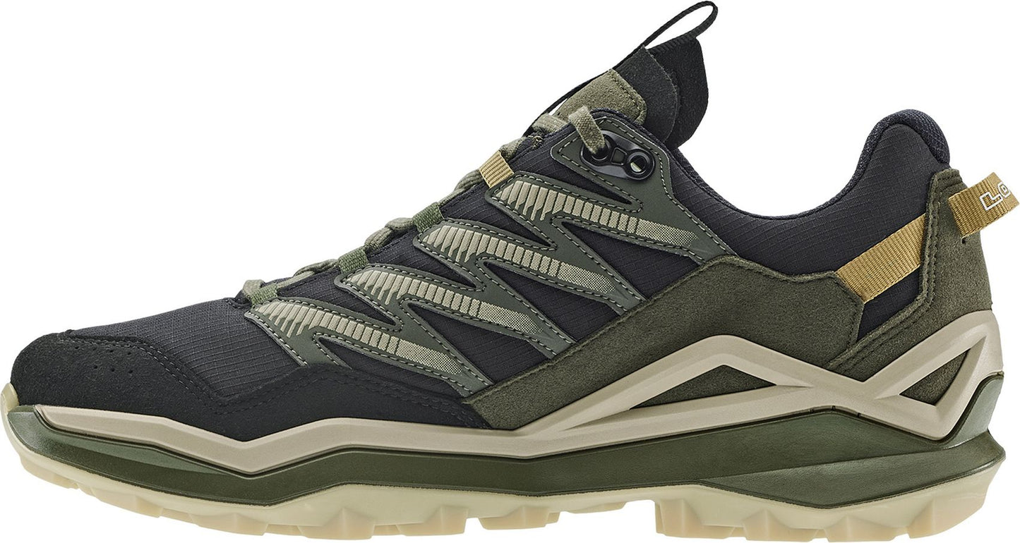 LOWA MADDOX PRO GTX LO, SCHWARZ/OLIV