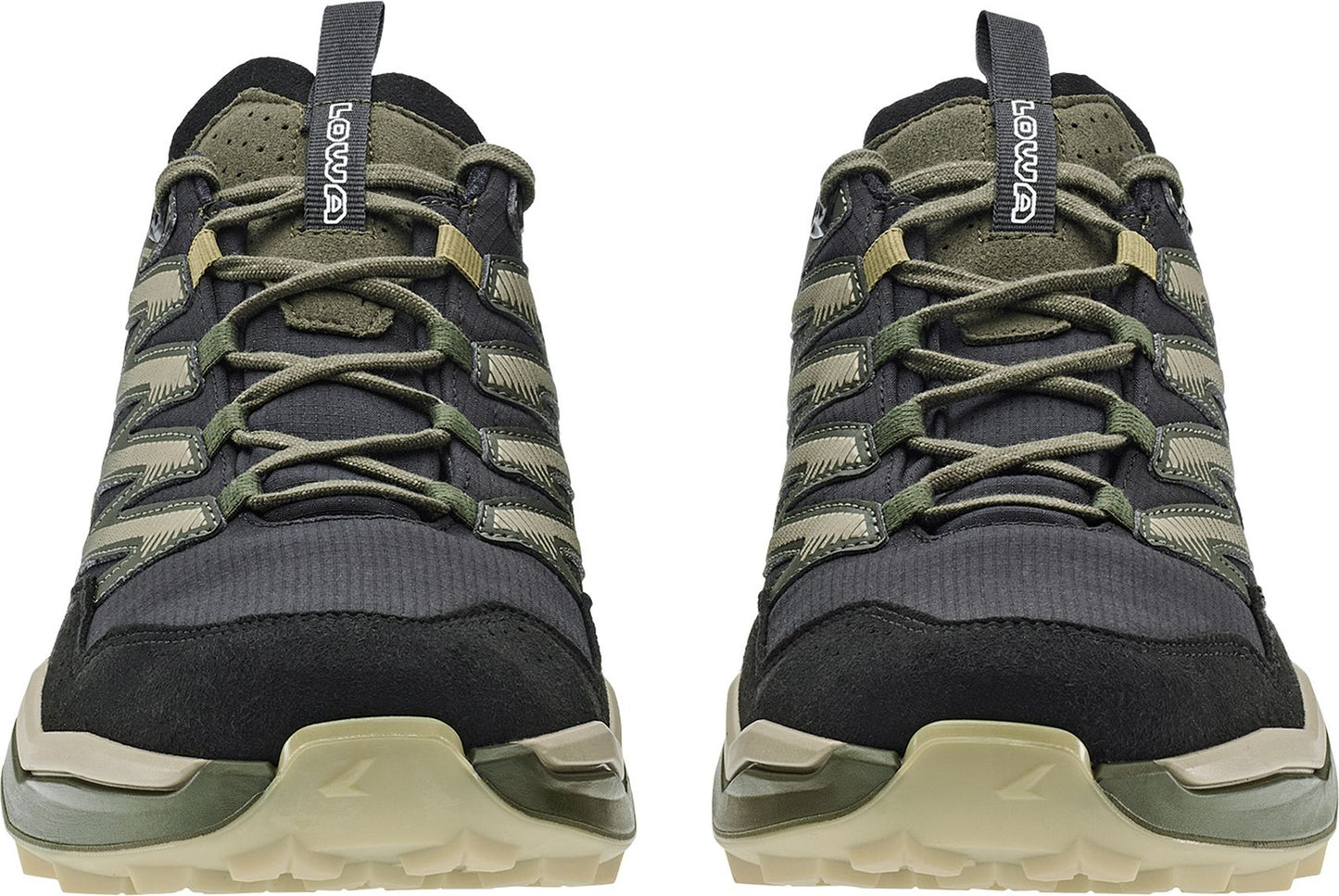 LOWA MADDOX PRO GTX LO, SCHWARZ/OLIV