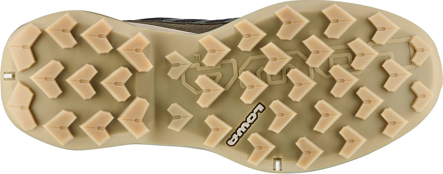 LOWA MADDOX PRO GTX LO, SCHWARZ/OLIV