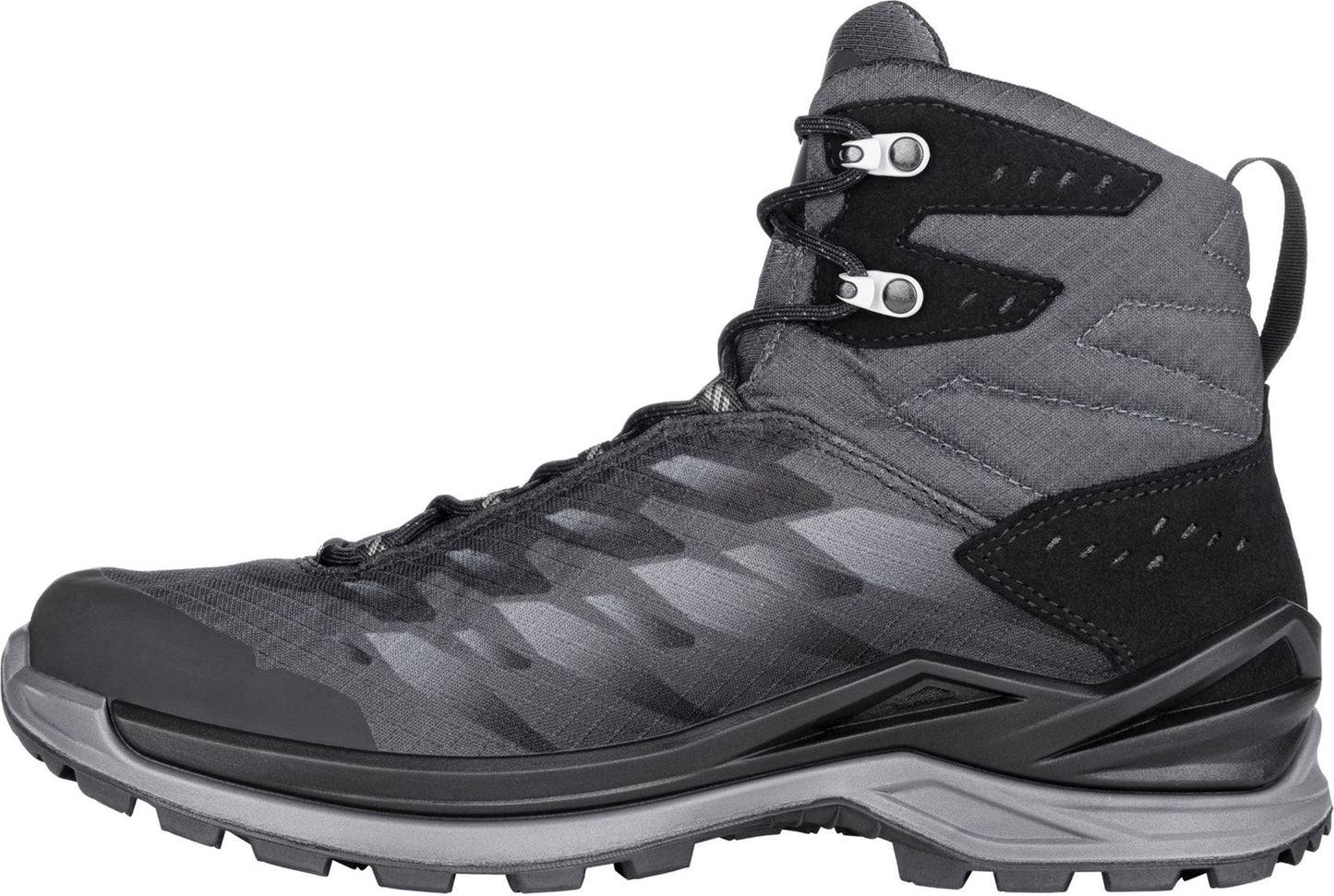 LOWA FERROX GTX MID, SCHWARZ/ANTHRAZIT