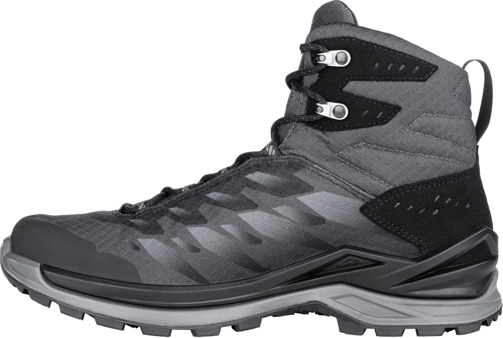 LOWA FERROX GTX MID, SCHWARZ/ANTHRAZIT