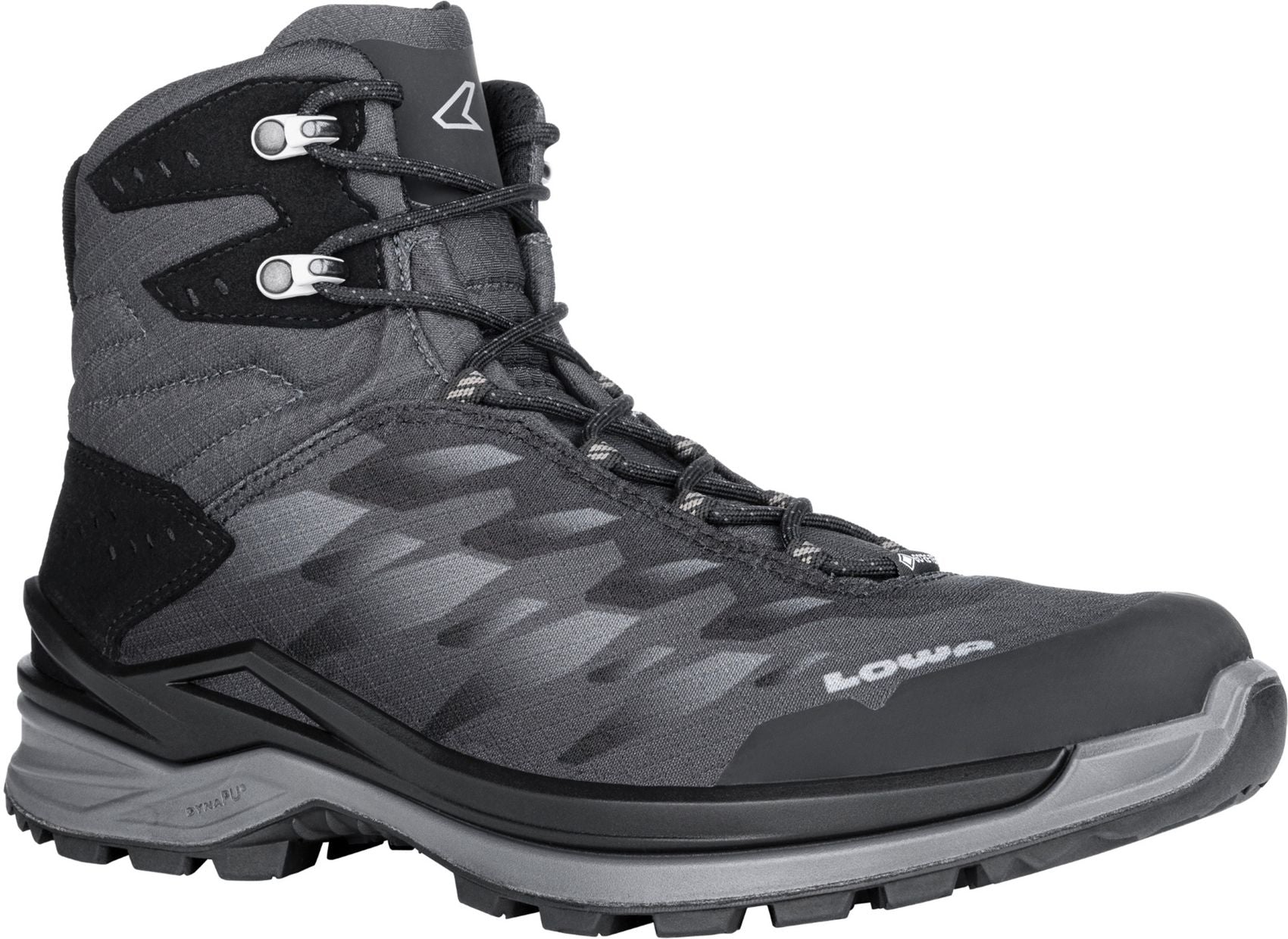 LOWA FERROX GTX MID, SCHWARZ/ANTHRAZIT