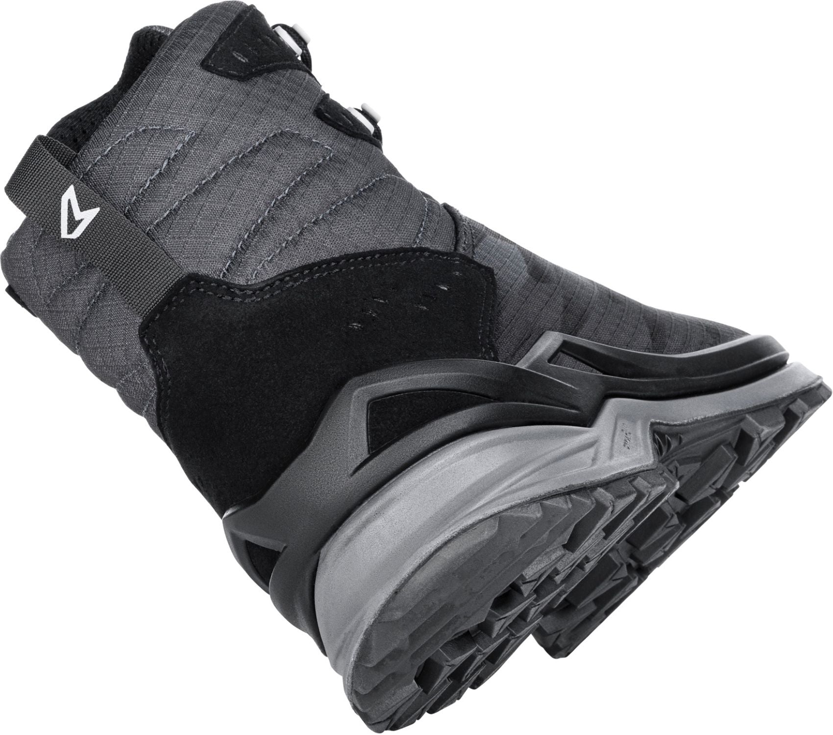 LOWA FERROX GTX MID, SCHWARZ/ANTHRAZIT