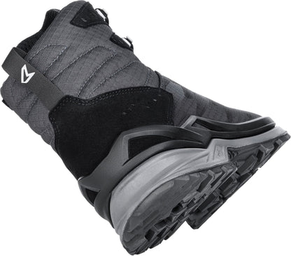 LOWA FERROX GTX MID, SCHWARZ/ANTHRAZIT