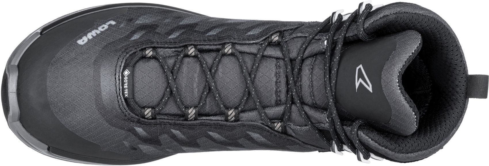 LOWA FERROX GTX MID, SCHWARZ/ANTHRAZIT