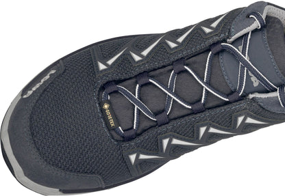 LOWA INNOX PRO GTX LO, STAHLBLAU/OFFWHITE