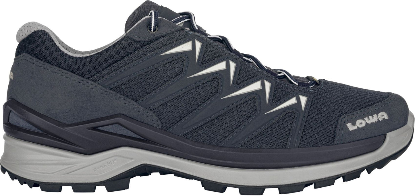 LOWA INNOX PRO GTX LO, STAHLBLAU/OFFWHITE 13