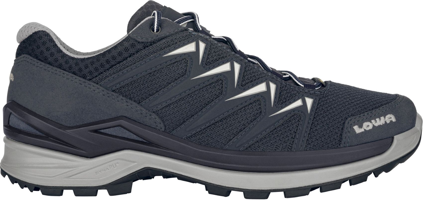 LOWA INNOX PRO GTX LO, STAHLBLAU/OFFWHITE 13