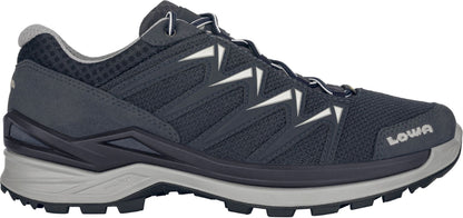 LOWA INNOX PRO GTX LO, STAHLBLAU/OFFWHITE 13