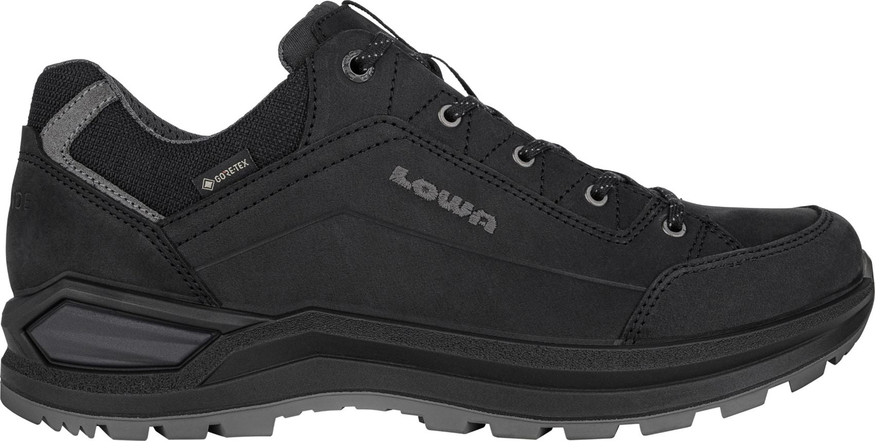 RENEGADE EVO GTX LO, SCHWARZ/GRAPHIT