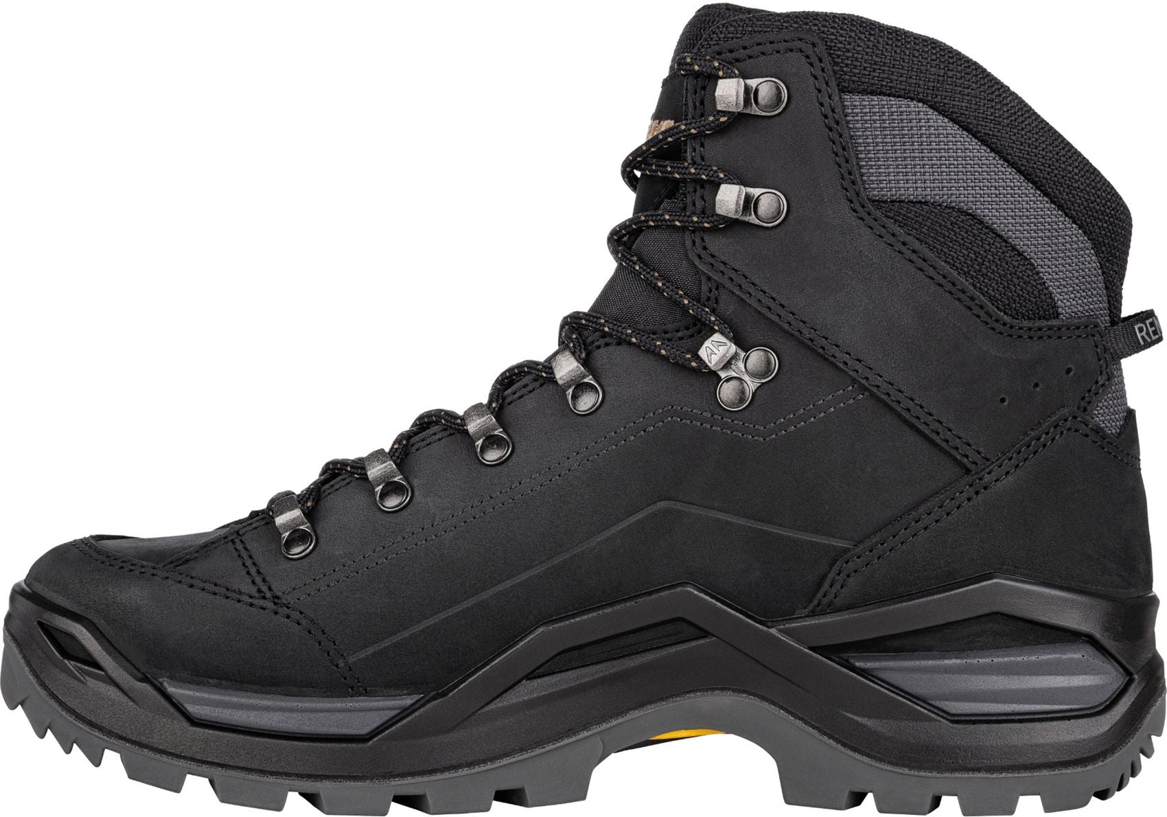 LOWA RENEGADE EVO GTX MID, SCHWARZ/DUNE
