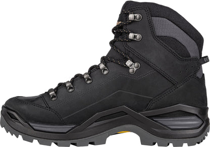 LOWA RENEGADE EVO GTX MID, SCHWARZ/DUNE