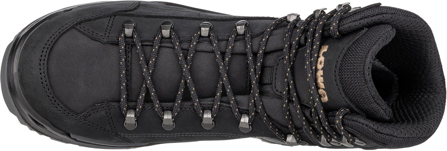 LOWA RENEGADE EVO GTX MID, SCHWARZ/DUNE