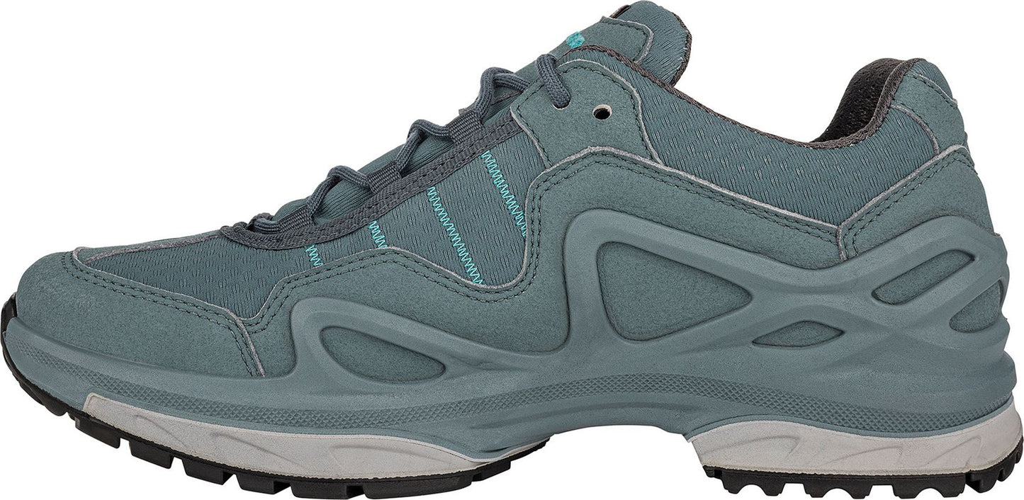 LOWA GORGON GTX WS, ANTHRAZIT/EISBLAU