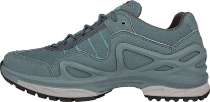 LOWA GORGON GTX WS, ANTHRAZIT/EISBLAU