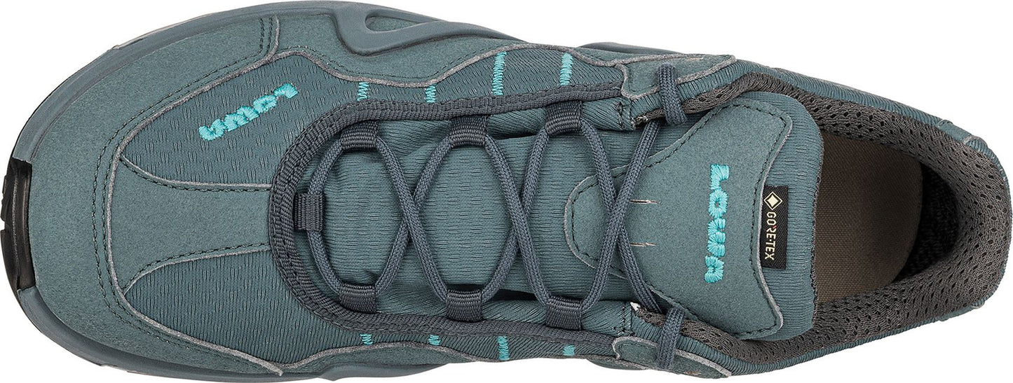 LOWA GORGON GTX WS, ANTHRAZIT/EISBLAU