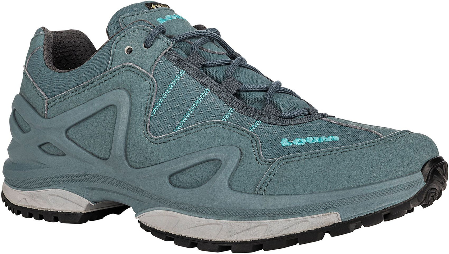 LOWA GORGON GTX WS, ANTHRAZIT/EISBLAU