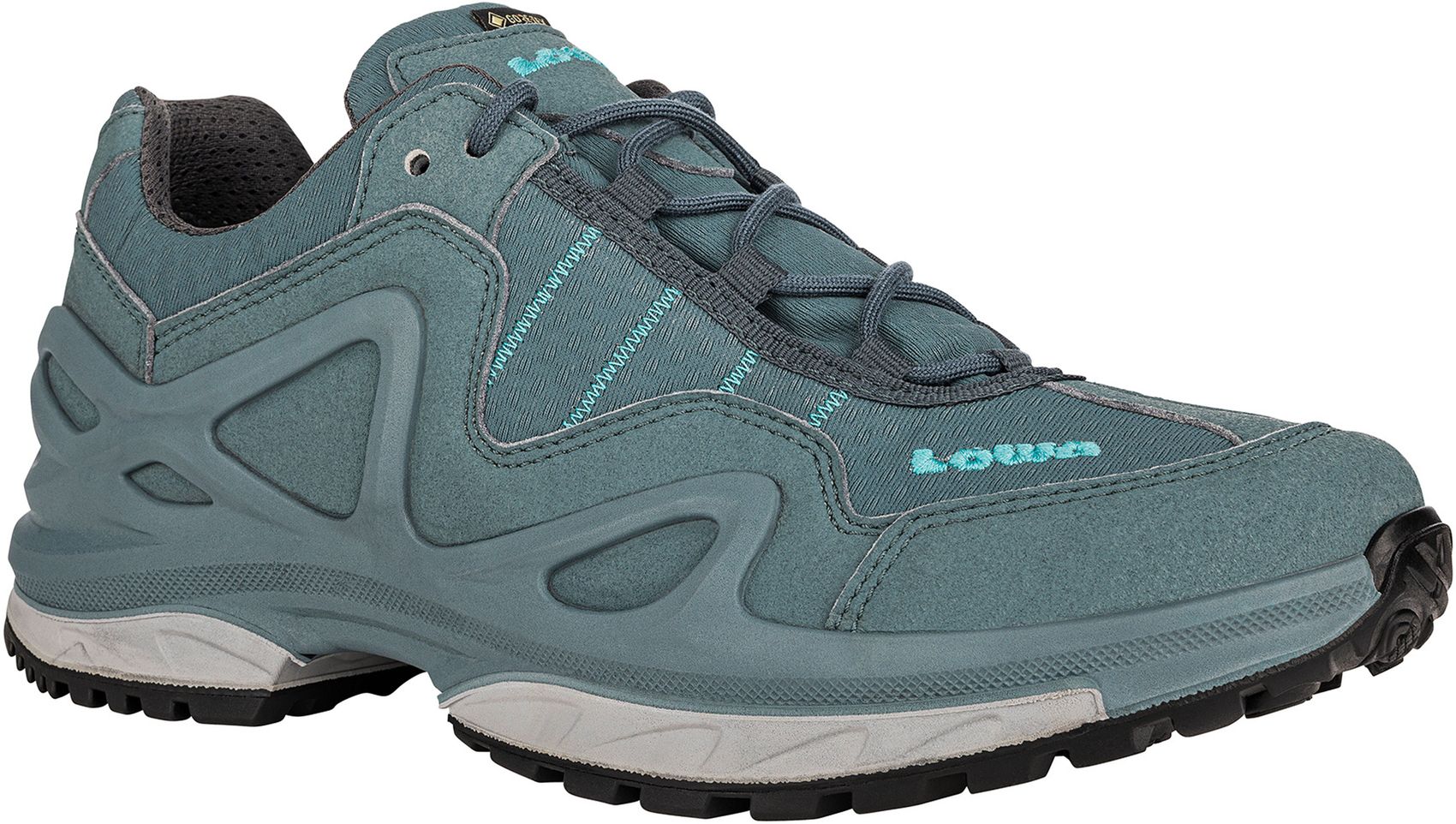 LOWA GORGON GTX WS, ANTHRAZIT/EISBLAU