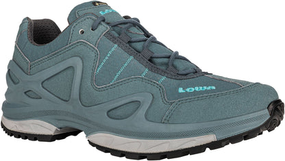 LOWA GORGON GTX WS, ANTHRAZIT/EISBLAU