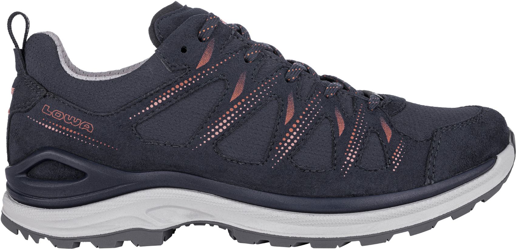 LOWA INNOX EVO II GTX Ws, NAVY/ROTHOLZ 7,5