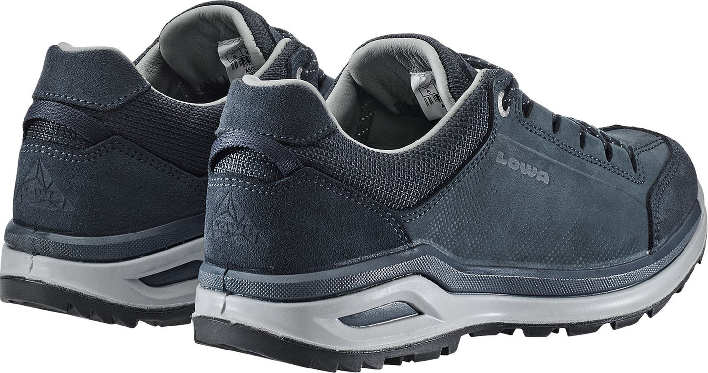 LOWA ASCONA LL LO Ws, NAVY/NAVY