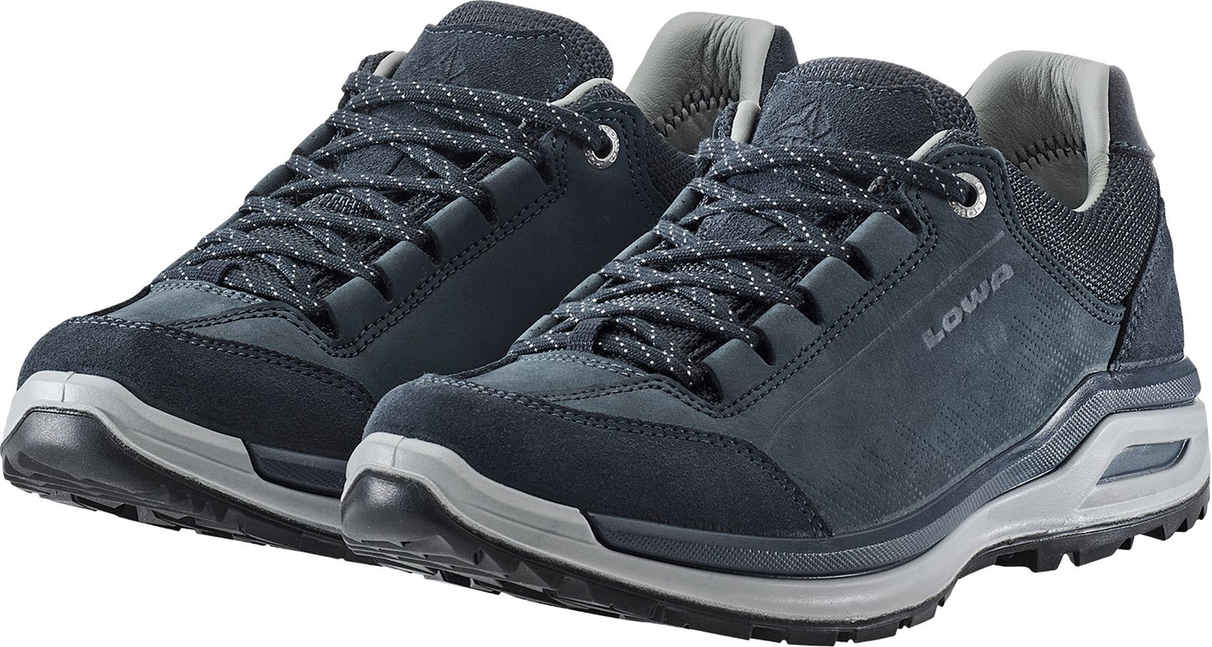 LOWA ASCONA LL LO Ws, NAVY/NAVY