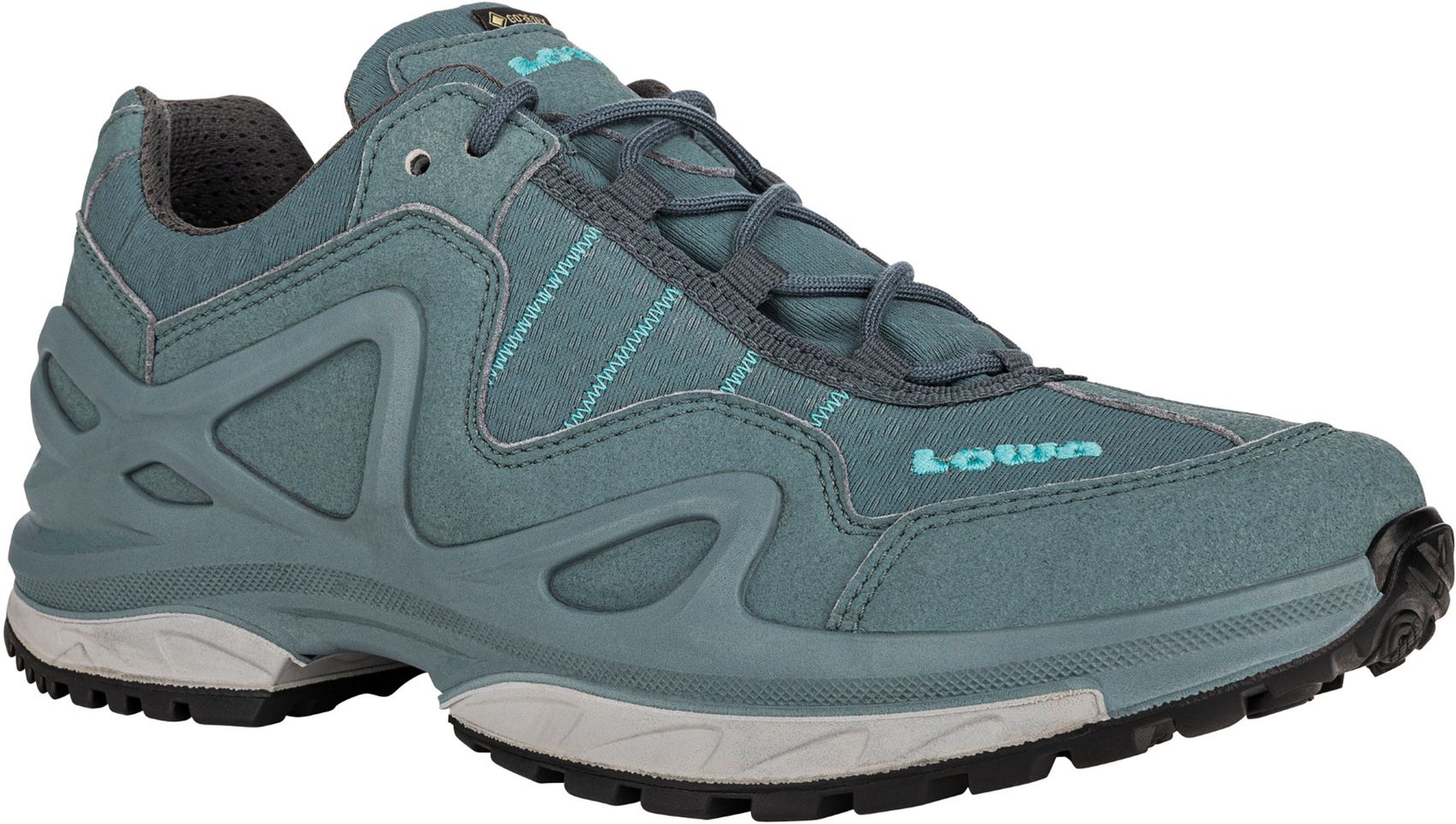 LOWA GORGON GTX Ws, RAUCHGRÜN/GRAU
