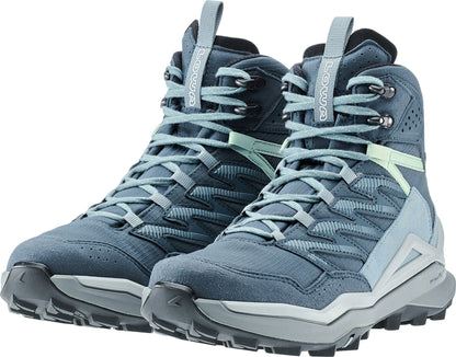 LOWA MADDOX PRO GTX MID Ws, RAUCHBLAU/BLAU